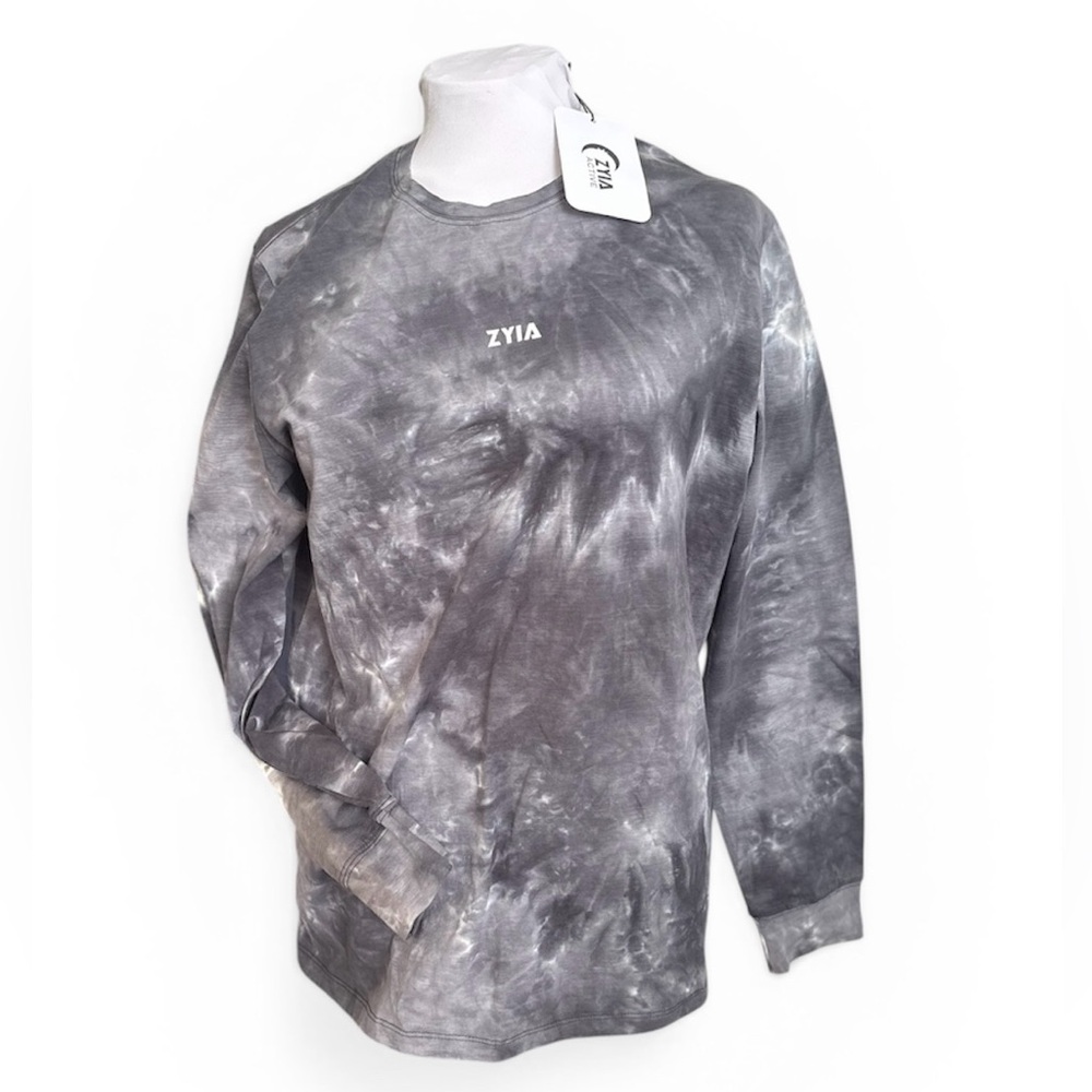 New Zyia Long Sleeve Shirt